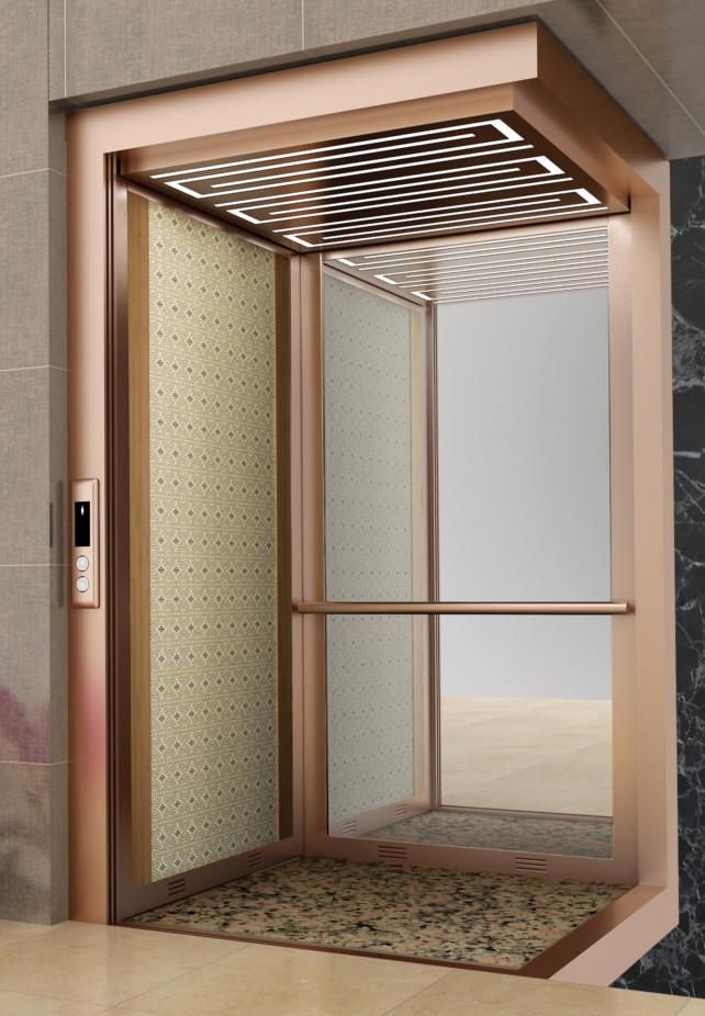 Thang Máy Tải Khách Fuji 750Kg Liên Doanh